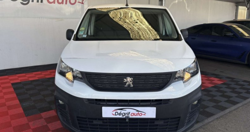Peugeot Partner FOURGON STANDARD 1000 KG BLUEHDI 75 BVM5