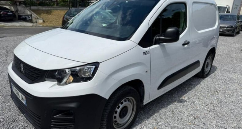 Peugeot Partner FOURGON STANDARD 650 KG BLUEHDI 100 S&S 