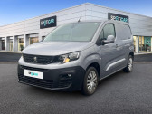 Annonce Peugeot Partner occasion Diesel FOURGON STANDARD 650 KG BLUEHDI 100 S&S BVM5 ASPHALT  BRIVE LA GAILLARDE