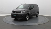 Annonce Peugeot Partner occasion Diesel FOURGON STANDARD 650 KG BLUEHDI 100 S&S BVM5 ASPHALT  Montpellier