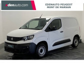 Peugeot Partner occasion année 2020 boite Manuelle Annonce Peugeot Partner occasion Diesel FOURGON STANDARD 650 KG BLUEHDI 100 S&S BVM5 PREMIUM à Saint Pierre du Mont
