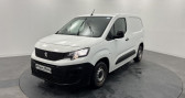 Peugeot Partner FOURGON STANDARD 650 KG BLUEHDI 100 S&S BVM5 PRO   QUIMPER 29
