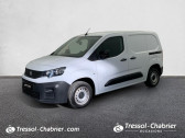 Peugeot Partner FOURGON STANDARD 650 KG BLUEHDI 100 S&S BVM6 ASPHALT   PERPIGNAN 66
