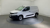 Peugeot Partner occasion année 2022 boite Manuelle Annonce Peugeot Partner occasion Diesel FOURGON STANDARD 650 KG BLUEHDI 100 S&S BVM6 PREMIUM à PERPIGNAN