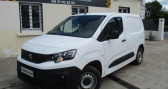 Peugeot Partner FOURGON STANDARD 650 KG BLUEHDI 100 SetS BVM5 PREMIUM   Clamart 92