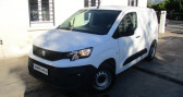 Peugeot Partner FOURGON STANDARD 650 KG BLUEHDI 100 SetS BVM5 PREMIUM   Clamart 92