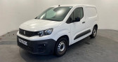 Peugeot Partner FOURGON STANDARD 650 KG BLUEHDI 130 S&S EAT8 ASPHALT  � QUIMPER 29