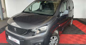 Peugeot Partner occasion année 2019 boite Automatique Annonce Peugeot Partner occasion Diesel FOURGON STANDARD 650 KG BLUEHDI 130 SetS EAT8 ASPHALT à Cournon d'Auvergne