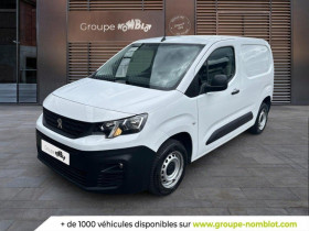 Peugeot Partner , garage GROUPE NOMBLOT VILLEFRANCHE  VILLEFRANCHE SUR SAONE