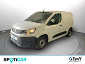 Peugeot Partner occasion boite Manuelle Annonce Peugeot Partner occasion Diesel FOURGON STANDARD 650 KG BLUEHDI 75 BVM5 PREMIUM à TOULON
