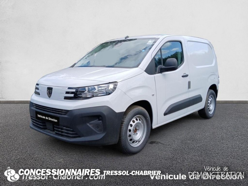 Peugeot Partner FOURGON Taille M 650 kg BlueHDi 100 S&S BVM6  occasion  BRIVE LA GAILLARDE