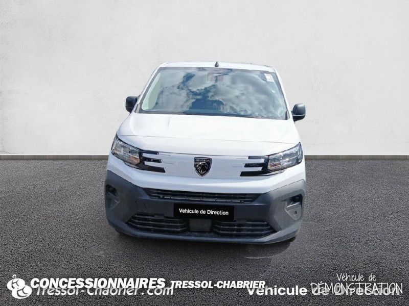 Peugeot Partner FOURGON Taille M 650 kg BlueHDi 100 S&S BVM6  occasion  BRIVE LA GAILLARDE - photo n3