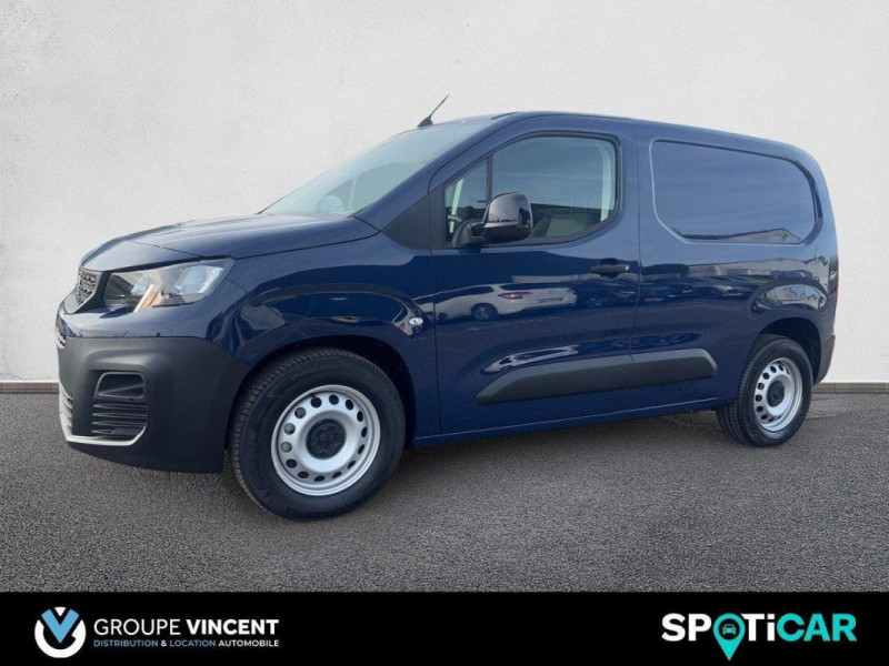 Peugeot Partner Fourgon Taille M 800 kg Batt. 50 kWh  occasion  NEVERS