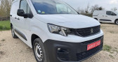 Annonce Peugeot Partner occasion Diesel hdi 130 cv ASPHALT EAT8 & 1�re main camera GPS Garantie 1 an � Lagney