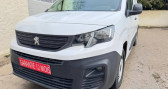 Peugeot Partner hdi 130 EAT8 3 places & GPS R�gulateur Garantie 1 an PRIX Ho  2020 - annonce de voiture en vente sur Auto S&eacute;lection.com