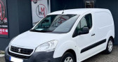 Annonce Peugeot Partner occasion Diesel II 1.6 BlueHdi 100 Ch pack Clim nav BVM5 3 places  LUCE