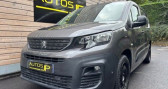 Peugeot Partner occasion année 2019 boite Automatique Annonce Peugeot Partner occasion Diesel iii 1.5 bluehdi 130 s&s 650kg std asphalt eat8 à Pierrelaye
