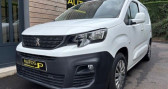 Peugeot Partner occasion année 2019 boite Automatique Annonce Peugeot Partner occasion Diesel iii 1.5 bluehdi 130 s&s 650kg std asphalt eat8 à Pierrelaye