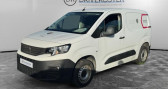 Annonce Peugeot Partner occasion Diesel III 1.6 BlueHDi - 75 cv *TVA R�cup�rable � nice