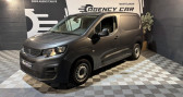 Peugeot Partner III 650KG 1.5 BlueHDi S&S 100ch Asphalt - Suivie  � Monboucher sur jabron 26