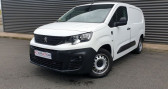 Peugeot Partner iii fourgon 1.5 bluehdi 130 l2 asphalt bva. tva recuperable  2021 - annonce de voiture en vente sur Auto Sélection.com