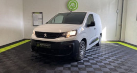 Peugeot Partner occasion 2020 mise en vente à SARRIANS par le garage AUTOEASY SARRIANS - photo n°1