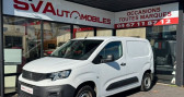 Peugeot Partner III Standard 650kg BlueHDi 100ch S&S BVM6 Premium  2020 - annonce de voiture en vente sur Auto S&eacute;lection.com