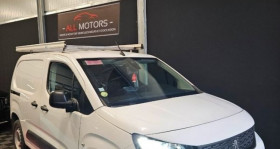 Peugeot Partner occasion 2021 mise en vente &agrave; Brie-Comte-Robert par le garage ALL MOTORS - photo n&deg;1