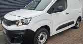 Peugeot Partner l1 1.5 bluehdi 100 cv 3 places 2020   belleville 69
