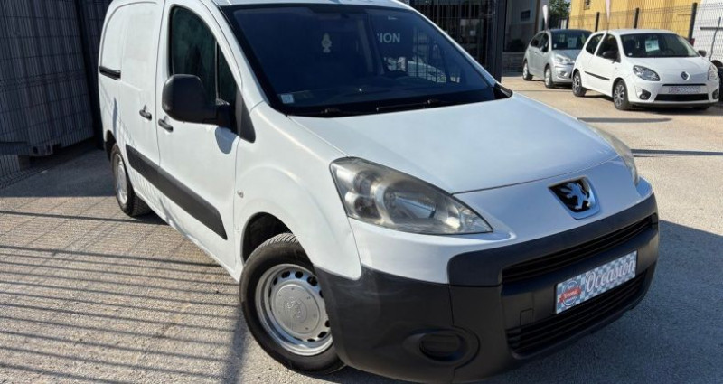 Peugeot Partner L1 1.6 HDi Fourgon 90ch