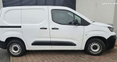 Annonce Peugeot Partner occasion Diesel l1 bluehdi 100 cv 3 places 2020  belleville