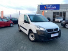 Peugeot Partner occasion année 2016 boite Manuelle Annonce Peugeot Partner occasion Diesel L1 BlueHDi REGUL RADARS CLIM à Biganos