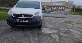Peugeot Partner occasion 2017 mise en vente &agrave; THIERS par le garage LM CARS - photo n&deg;1