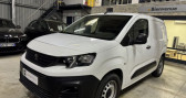 Annonce Peugeot Partner occasion Diesel L1H1 BlueHDi 100CH Pro 3 Places Attelage  AUBAGNE