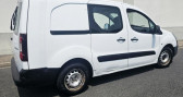 Peugeot Partner occasion année 2016 boite Manuelle Annonce Peugeot Partner occasion Diesel l2 1.6 hdi 90 5 places cabine approfondi à belleville