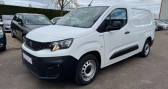 Peugeot Partner occasion année 2019 boite Manuelle Annonce Peugeot Partner occasion Diesel LONG 1.5 HDI 100 CH Premium ISOTHERME TVA RECUPERABLE à Moneteau