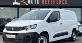 Peugeot Partner occasion année 2022 boite Manuelle Annonce Peugeot Partner occasion Diesel LONG 950KG BLUEHDI 100 CH PREMIUM 1ERE MAIN CARPLAY CLIM à LESTREM