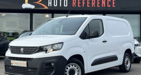 Peugeot Partner occasion 2022 mise en vente à LESTREM par le garage AUTO REFERENCE - photo n°1