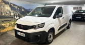 Annonce Peugeot Partner occasion Diesel LONG 950KG BLUEHDI 100CH S&S BVM5 ASPHALT 2019 � grenoble