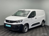Peugeot Partner occasion année 2020 boite Manuelle Annonce Peugeot Partner occasion Diesel Long 950kg BlueHDi 100ch S&S BVM5 Premium à Brie-Comte-Robert