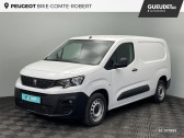 Annonce Peugeot Partner occasion Diesel Long 950kg BlueHDi 100ch S&S BVM5 Premium à Brie-Comte-Robert