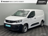 Peugeot Partner occasion année 2020 boite Manuelle Annonce Peugeot Partner occasion Diesel Long 950kg BlueHDi 100ch S&S BVM5 Premium à Brie-Comte-Robert