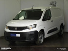 Peugeot Partner occasion Blanc année 2021 boite Manuelle Annonce Peugeot Partner occasion Diesel Long 950kg BlueHDi 130ch S&S Asphalt à Villeparisis