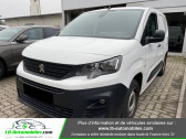 Peugeot Partner occasion année 2019 boite Manuelle Annonce Peugeot Partner occasion Diesel Long BLUEHDI 100 BVM à Beaupuy