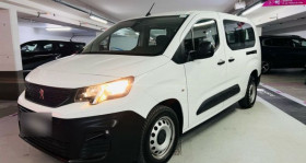 Peugeot Partner , garage CRISTAL CAR TRADE  Asnières Sur Seine