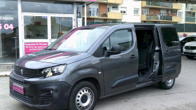 Peugeot Partner LONG BLUEHDI 100CH S&S CABINE APPROFONDIE PRO 2021 - photo n°8 Peugeot Partner LONG BLUEHDI 100CH S&S CABINE APPROFONDIE PRO  occasion à Toulouse - photo n°8