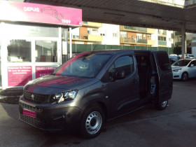 Peugeot Partner , garage GROUPEMENT DE L'OCCASION à Toulouse