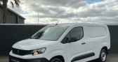 Annonce Peugeot Partner occasion Diesel LONG M 950 1.5 HDi 13O CH 3 PLACES -TVA � Chanceaux-sur-Choisille