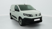 Annonce Peugeot Partner occasion Diesel M 1000 KG BLUEHDI 100 S S BVM6 � SAINT-GREGOIRE