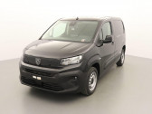 Peugeot Partner occasion année 2025 boite Automatique Annonce Peugeot Partner occasion Diesel M 1000 KG BLUEHDI 130 S S EAT8 à SAINT-GREGOIRE